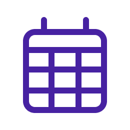 icon for online scheduling system