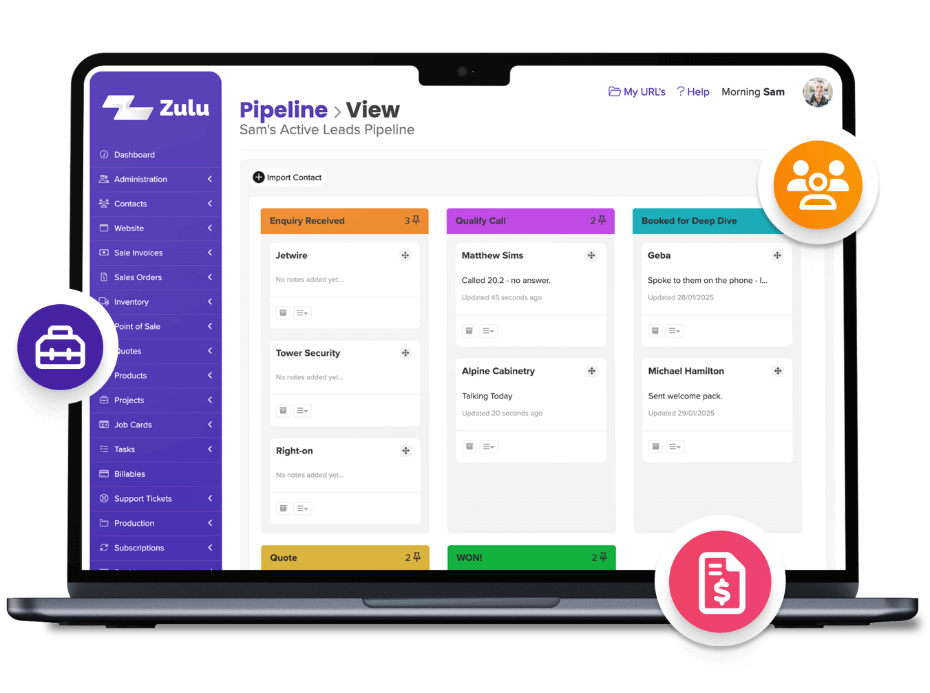 pipeline workflow management tool