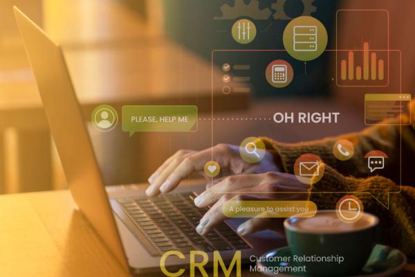 image of Empower Business Growth With Effective Online CRM